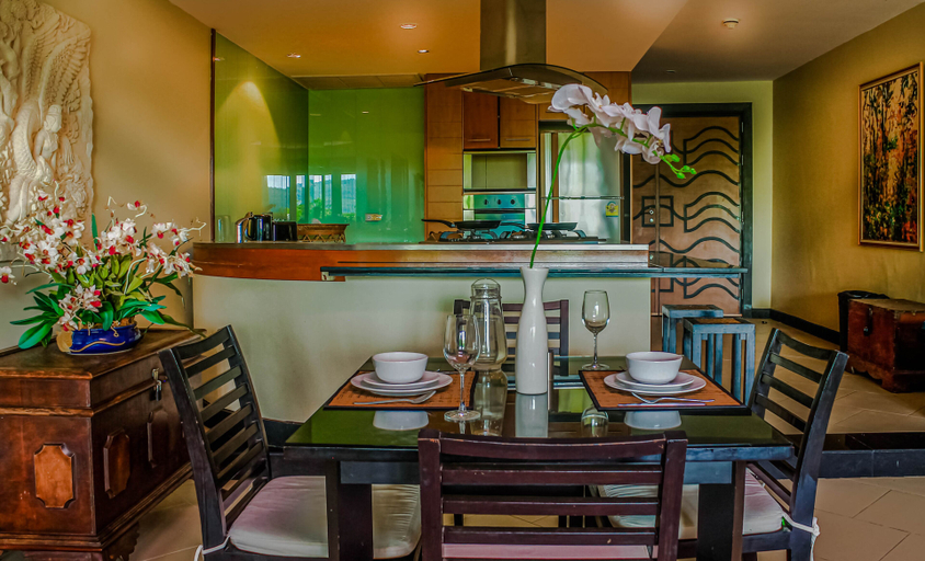 Food & Drinks, The Aspasia Boutique Apartments, Pulau Phuket