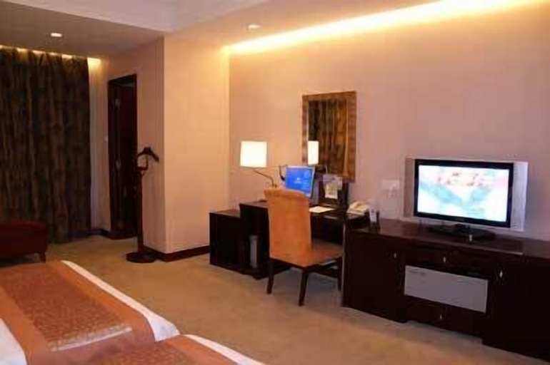 Bedroom 3, Tian Heng International Hotel, Jinhua
