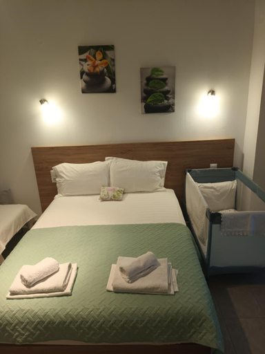 Others 2, Charoula's Apartments, Epirus