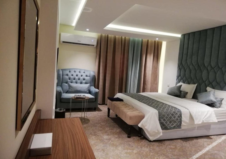 Bedroom 2, Holiday Plus Al Salama (EX Glamour Inn Hotel Jeddah), Jeddah