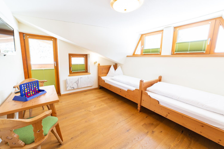 Bedroom 2, Aparthotel Hirschenau, Sankt Johann im Pongau