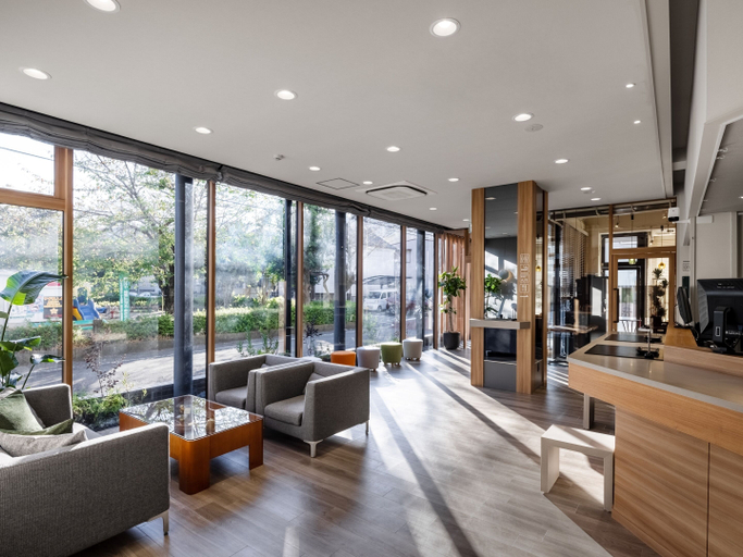 Public Area 2, Fujieda Park in Hotel, Fujieda