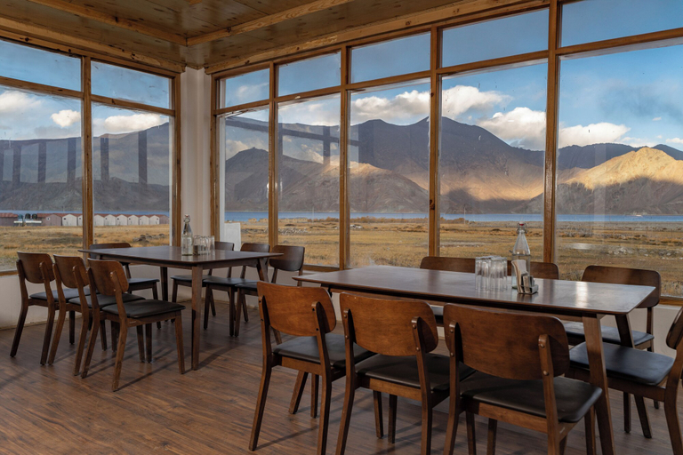 Food & Drinks 5, Saser Scenic Pangong, Leh