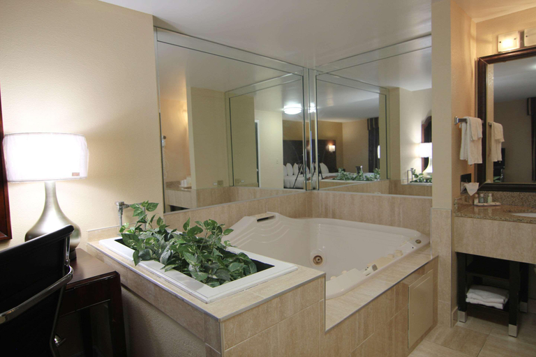 Bathroom 4, Quality Inn & Suites Franklin, Franklin