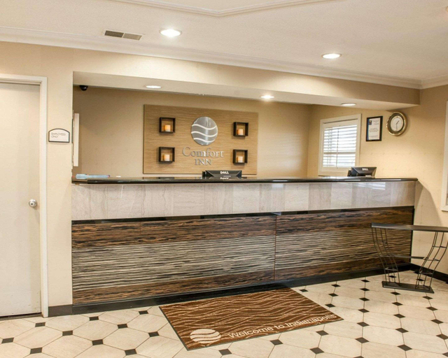 Public Area 3, Comfort Inn Indianapolis South I-65, Indianapolis