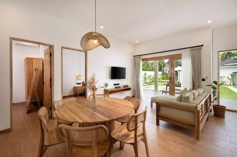 Bedroom 4, Solak Villas, Lombok