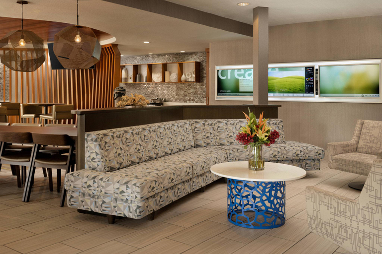 Public Area 2, SpringHill Suites Dallas Arlington North, Arlington