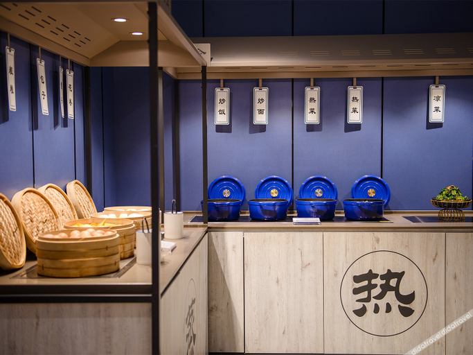 Food & Drinks 4, Hanting Hotel Yinchuan Huaiyuan West Road, Yinchuan