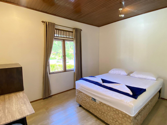 Bedroom 4, Super Wonderful 5 bedrooms with Bathroom Villa Marion Tomohon, Tomohon