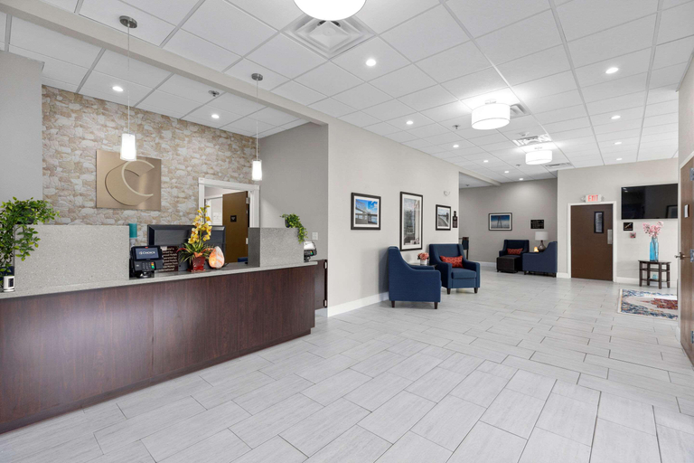 Public Area 3, Comfort Inn & Suites Hazelwood - St. Louis, Saint Louis