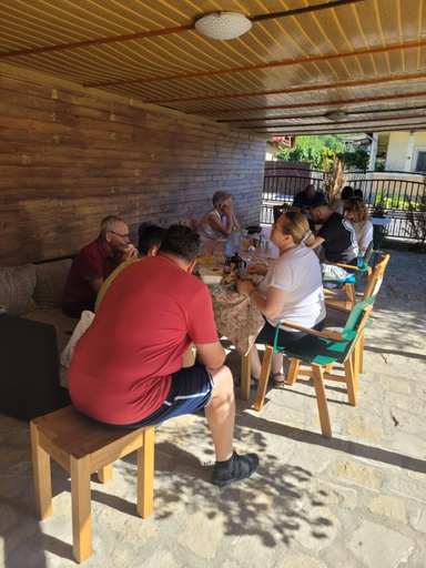 Food & Drinks 5, Pensiunea Trei Brazi, Targu Ocna