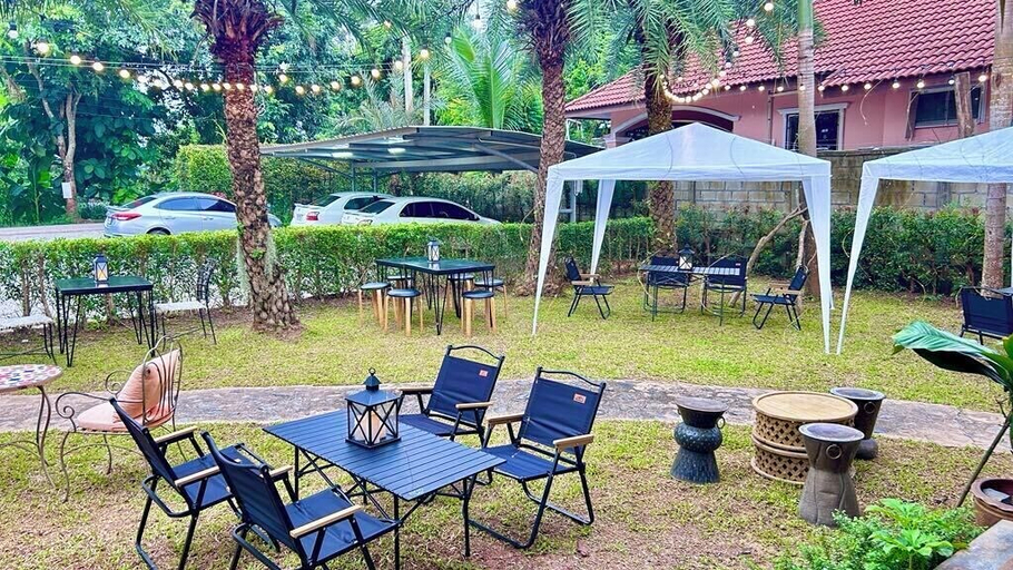 Food & Drinks 4, The Grand Morocc Hotel, Mae Rim