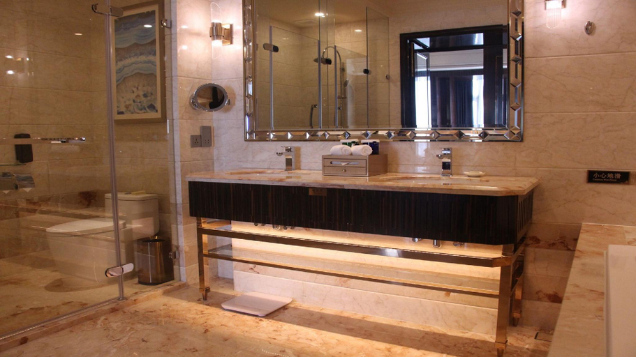 Bathroom 5, Chateau Star River Xian, Xianyang