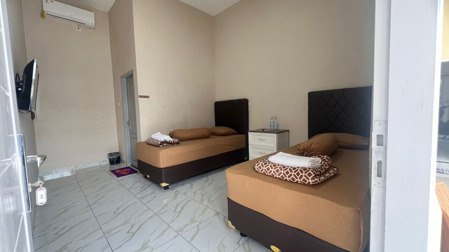Others 3, Penginapan Hasanah, Morowali