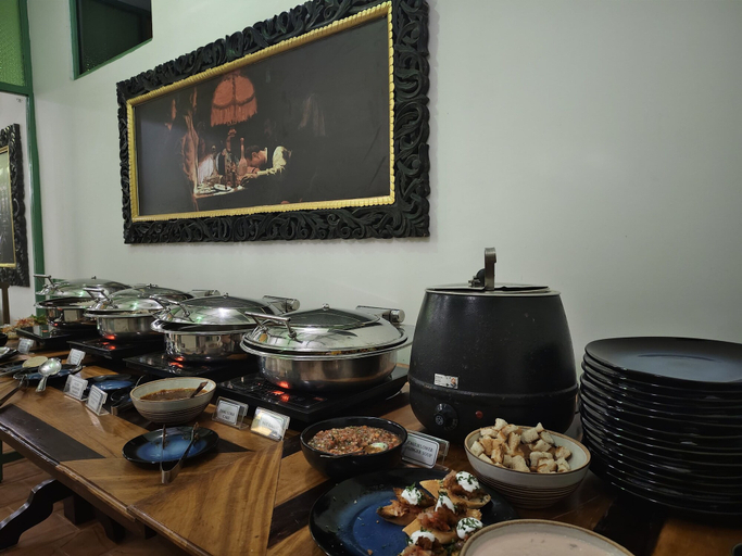 Food & Drinks 5, Bel Abri Colonial Living, Puducherry