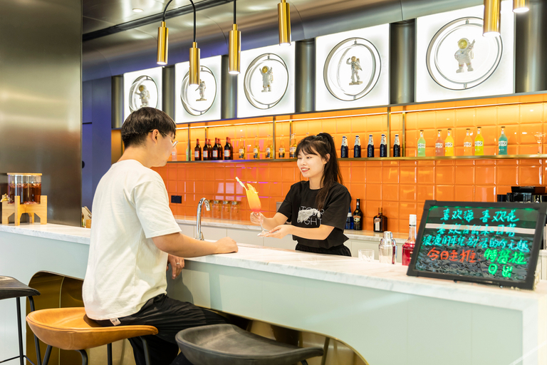 Food & Drinks 4, アトゥールXホテル 鄭州(省博物院記憶油化廠創意園)(郑州省博物院记忆油化厂创意园亚朵X酒店), Zhengzhou
