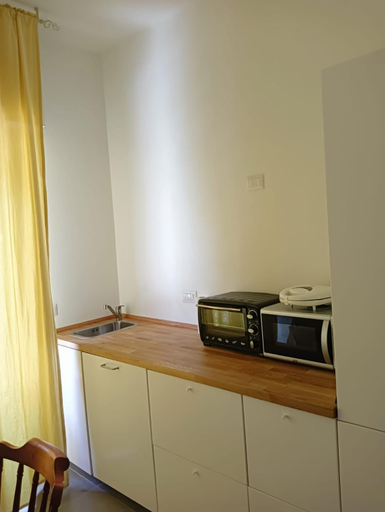 Others 2, Domus Mares camere private, Sassari