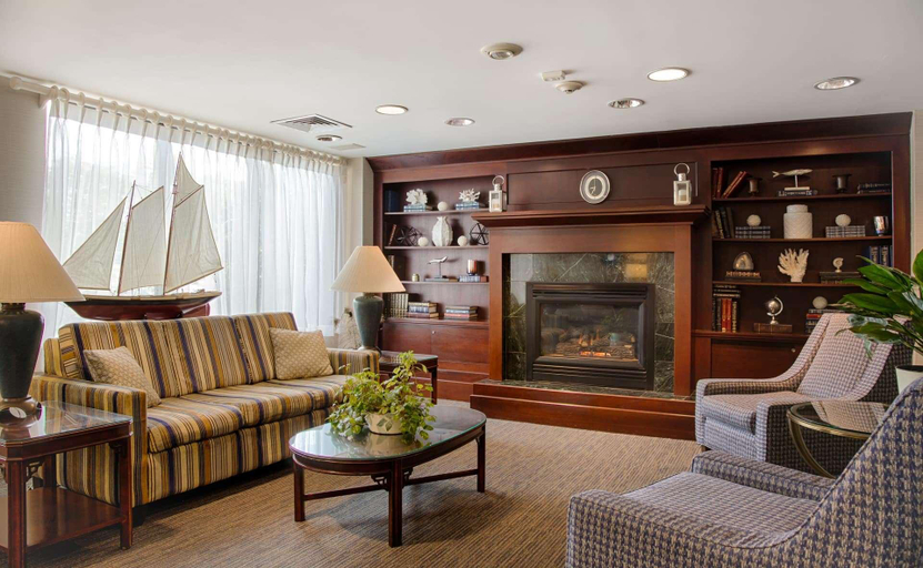 Public Area 2, Ramada by Wyndham Boston, Boston