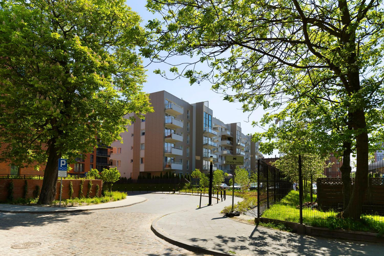 Others 3, Elite Apartments Downtown Premium, Gdańsk City