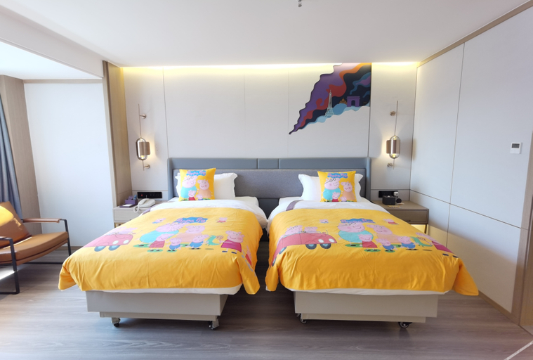 Others 3, eLong Hotel (Fuzhou Sanfang Qixiang Branch), Fuzhou