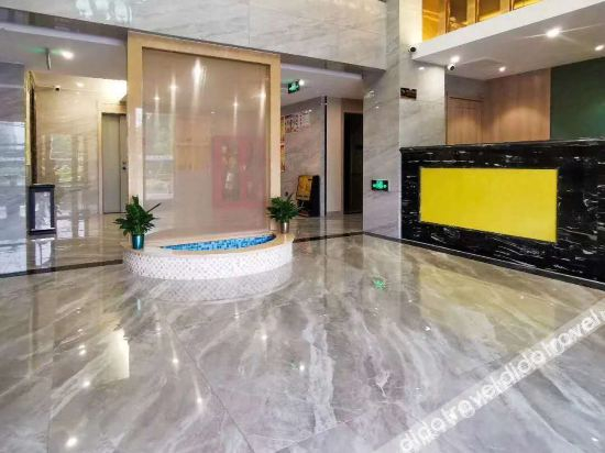 Hotel Interior or Public Areas