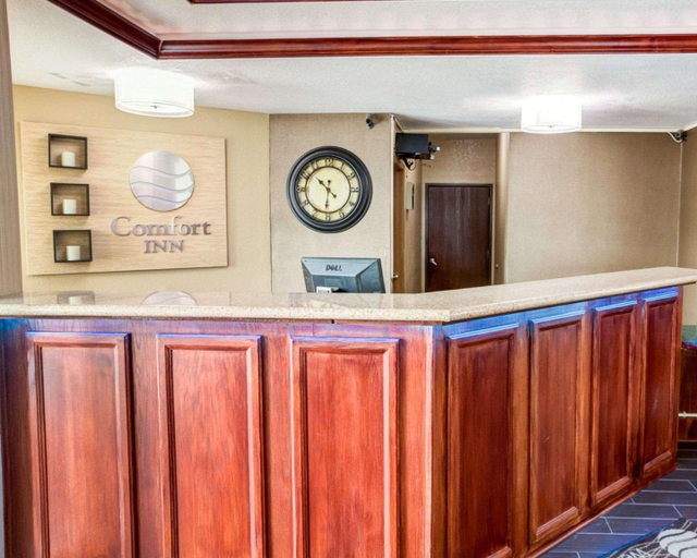 Public Area 2, Comfort Inn Kearney - Liberty, Kansas City