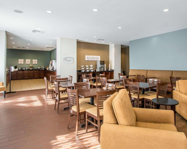 Public Area 2, MainStay Suites Meridian, Lauderdale