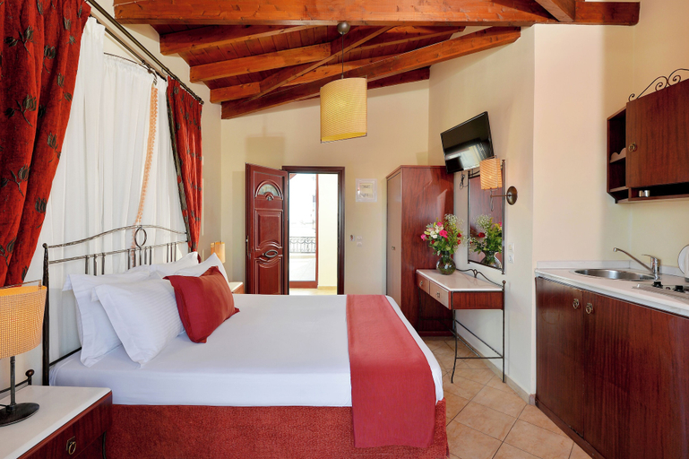 Bedroom 5, Hotel Agistri, Attica
