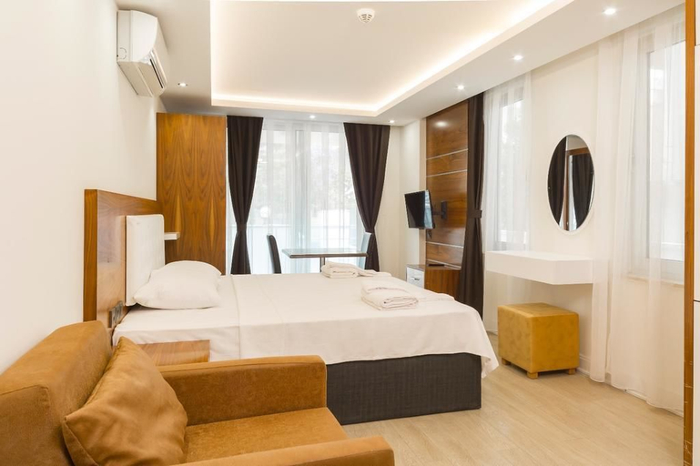 Bedroom 2, Tema Lara Apart, Antalya