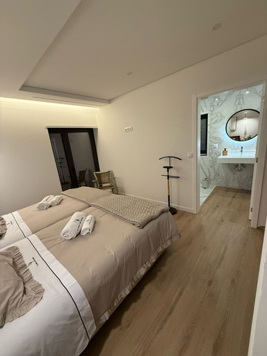Room 4, Our Douro Design 3suites Jacuzzi Pool Flat, Cinfães