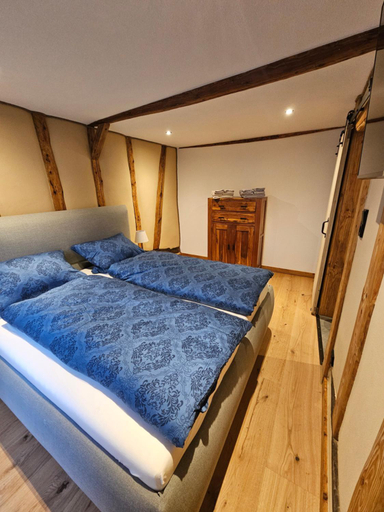 Bedroom 2, Hofis Gastehaus, Ahrweiler