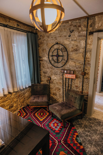 Bedroom 3, ALAZ URLA ROOMS, Urla