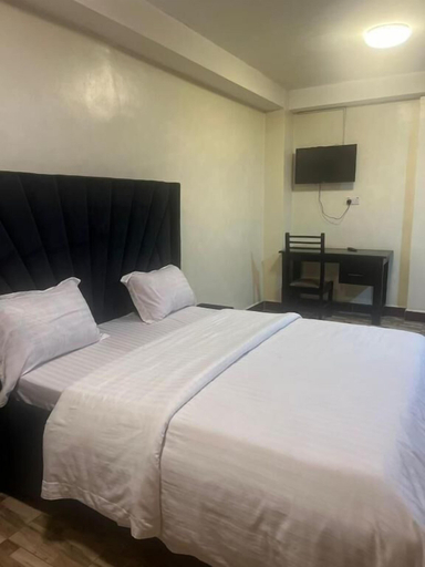 Bedroom 4, ROYAL COMPLEX HOTEL AND APARTMENTS, Kampala