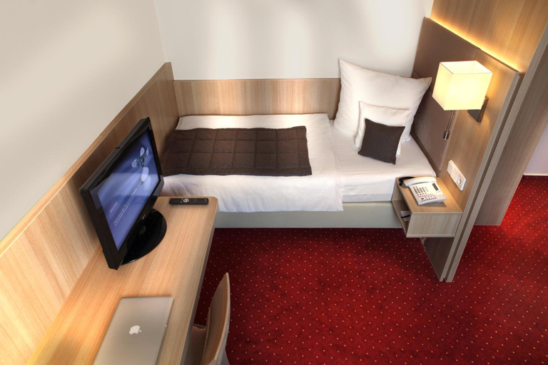 Bedroom 3, Best Western Hotel zur Post, Bremen