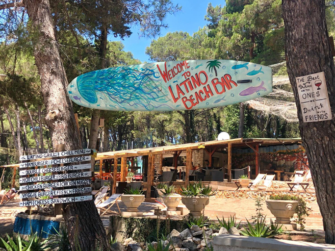 Food & Drinks 3, Glamping Tents | Losinj | Camp Cikat, Mali Lošinj