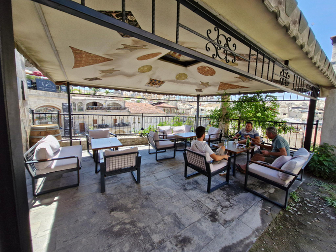 Food & Drinks 5, Dervish Cave House & Restaurant, Nevşehir