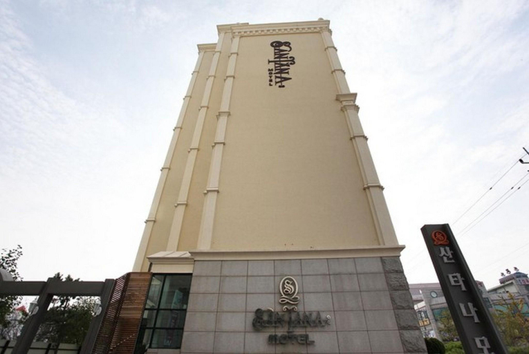 Exterior & Views 1, Santana Hotel , Boryeong