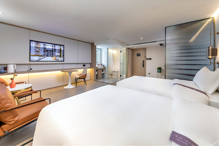 Others 1, eLong Hotel (Fuzhou Sanfang Qixiang Branch), Fuzhou