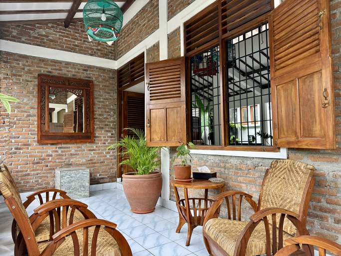 Omah Padang Homestay, Yogyakarta