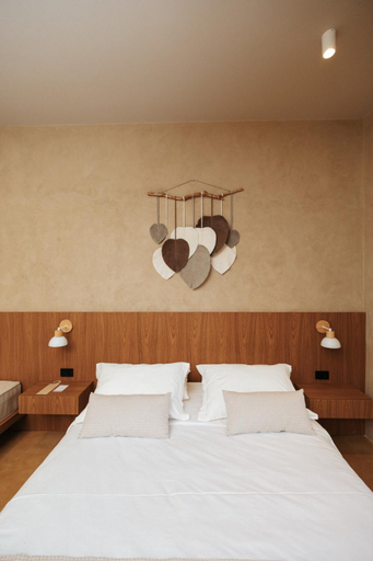 Bedroom 2, Villa Nova Hotel, Ribeirão Claro