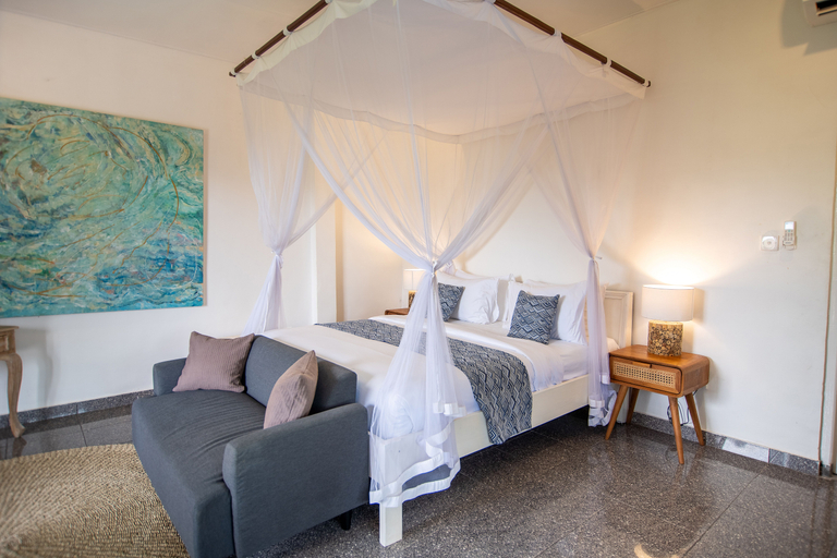 Bedroom 3, Daysha Ubud, Gianyar