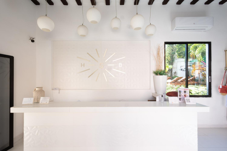 Public Area, Saastah Hotel Boutique, Valladolid
