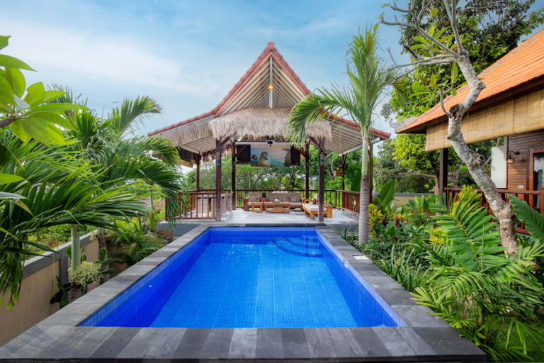 Sport & Beauty 4, Ocean View Private Villa, Klungkung
