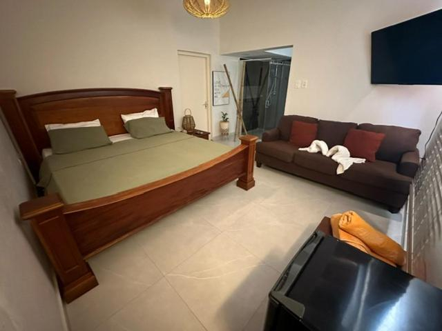 Bedroom 2, Executive Inn Aruba