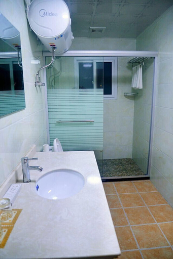 Bathroom 3, Jufangge Hotel, Zhoushan