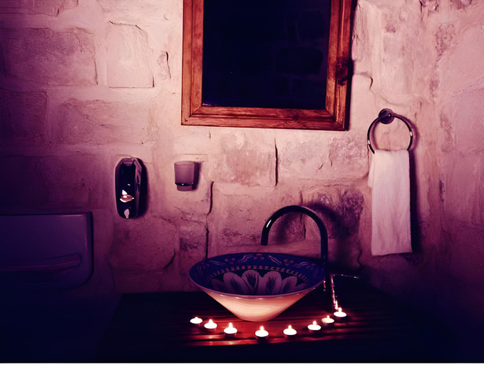 Bathroom 4, Dara Konagı, Kızıltepe