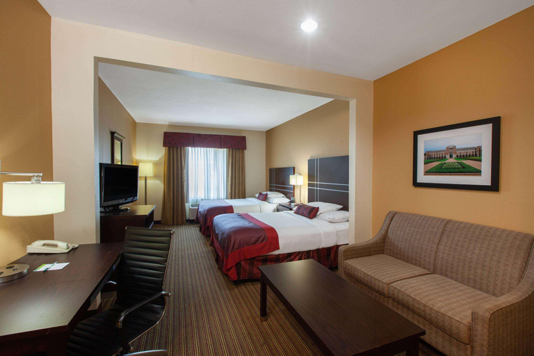 Bedroom 3, Hotel Willowbrook, Houston