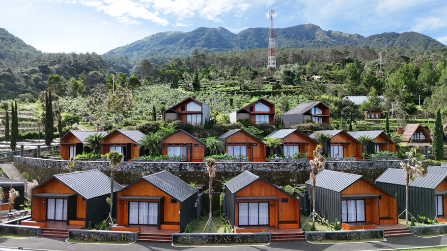 Pondok Wisata & Villa Umbul Sidomukti, Semarang