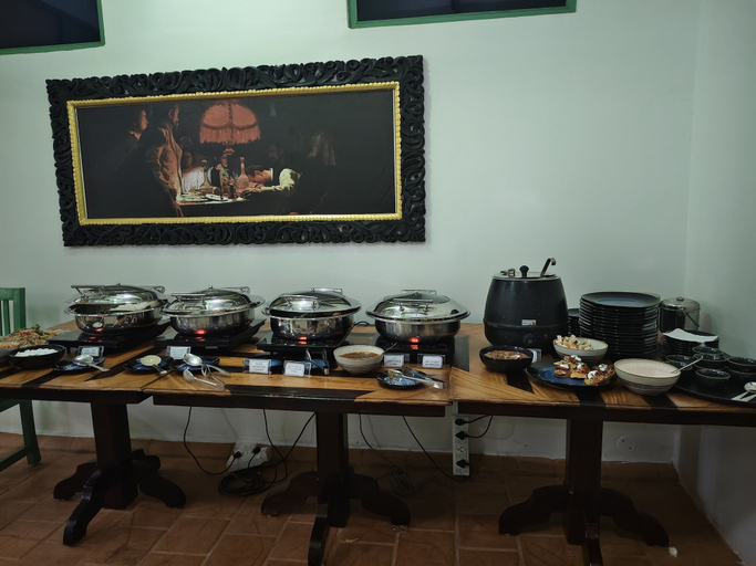 Food & Drinks 4, Bel Abri Colonial Living, Puducherry