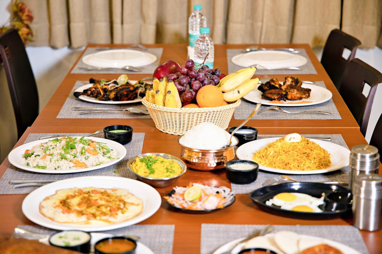 Food & Drinks 5, Villa Grand Hotel, Bangalore